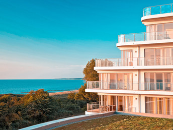 4 Tage Luxus***** & Wellness an der Ostsee