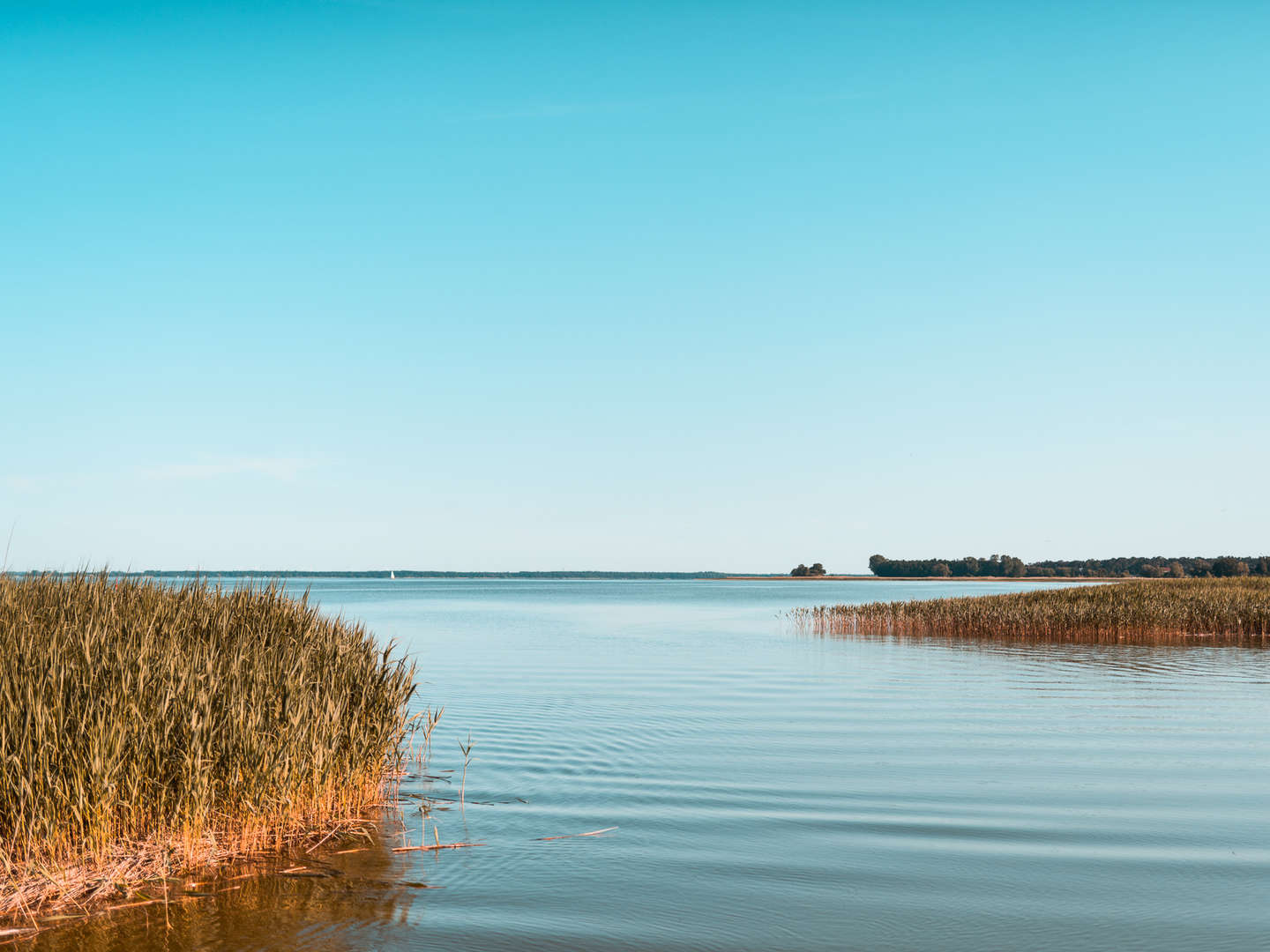 4 Tage Kurzurlaub direkt Meer