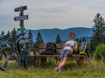 Schnell mal Weg in den Bayerischen Wald - 3 Tage  inkl. Abendessen 2025