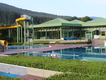 Hoamatgfui - im bayerischen Wald mit Massage - 4 Tage