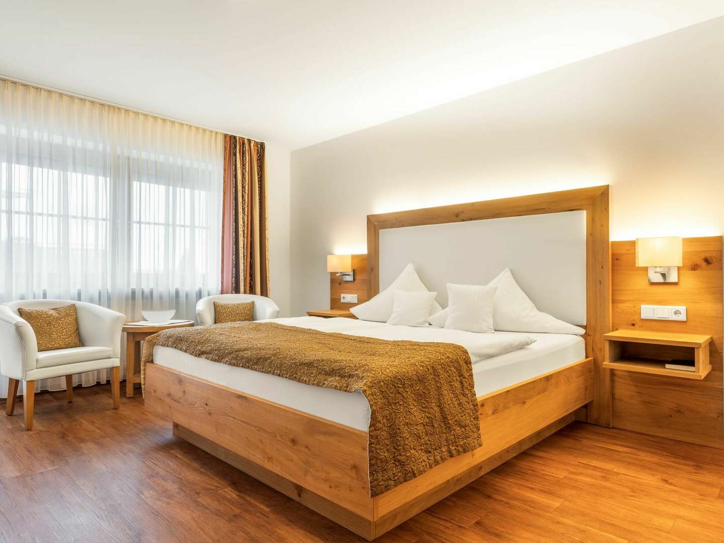 Hoamatgfui - im bayerischen Wald mit Massage - 4 Tage 2025