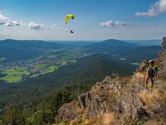 Hoamatgfui - im bayerischen Wald mit Massage - 4 Tage 2026