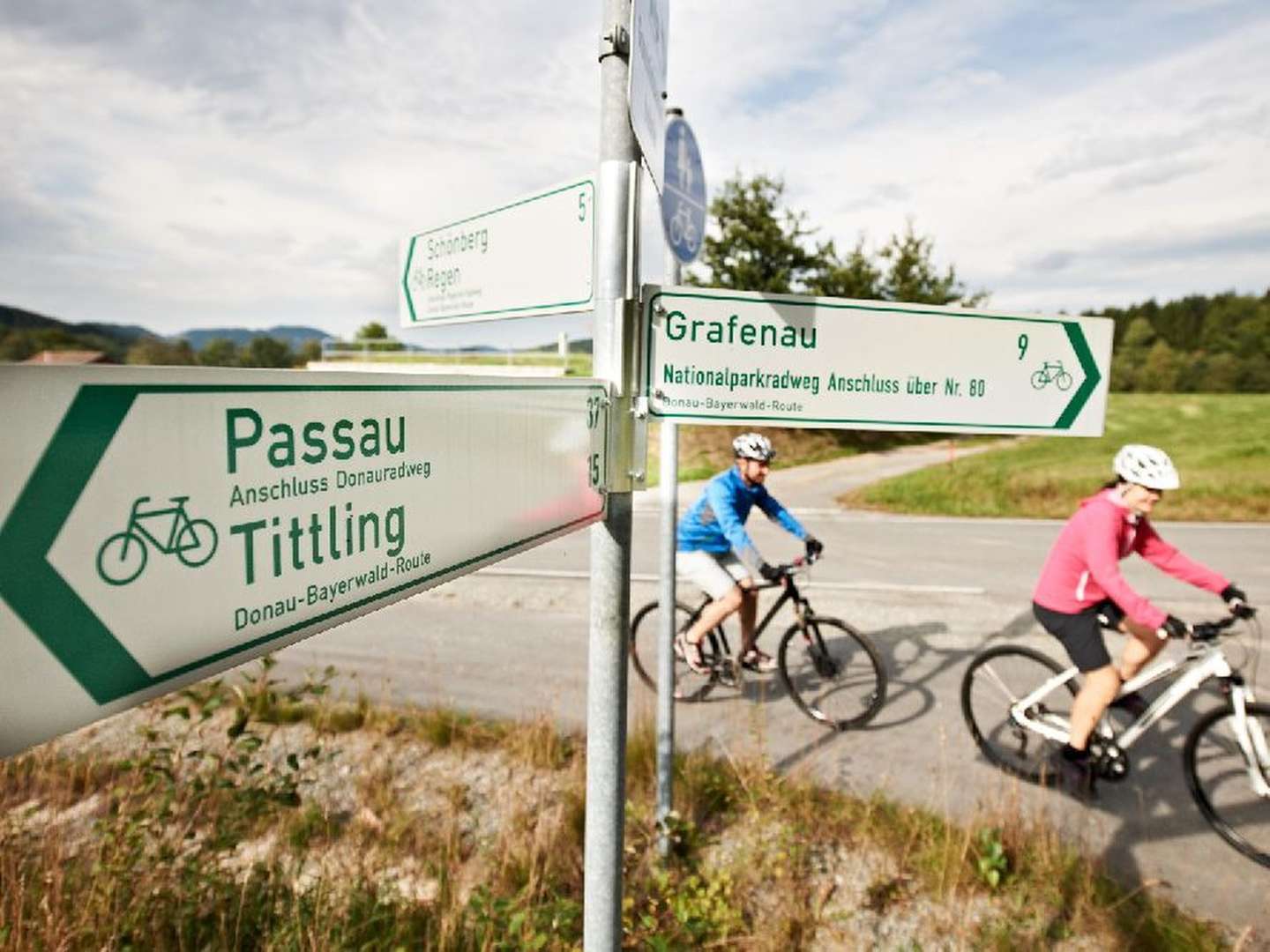 6 Tage Auszeit im Dreiburgenland inkl. Halbpension 