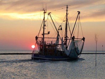 Silvester an der Nordsee