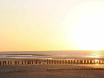 Sehnsucht nach Weite, Meer und Nordsee Luft 