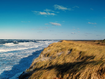 3 Tage Strandurlaub auf dem Fischland Darß