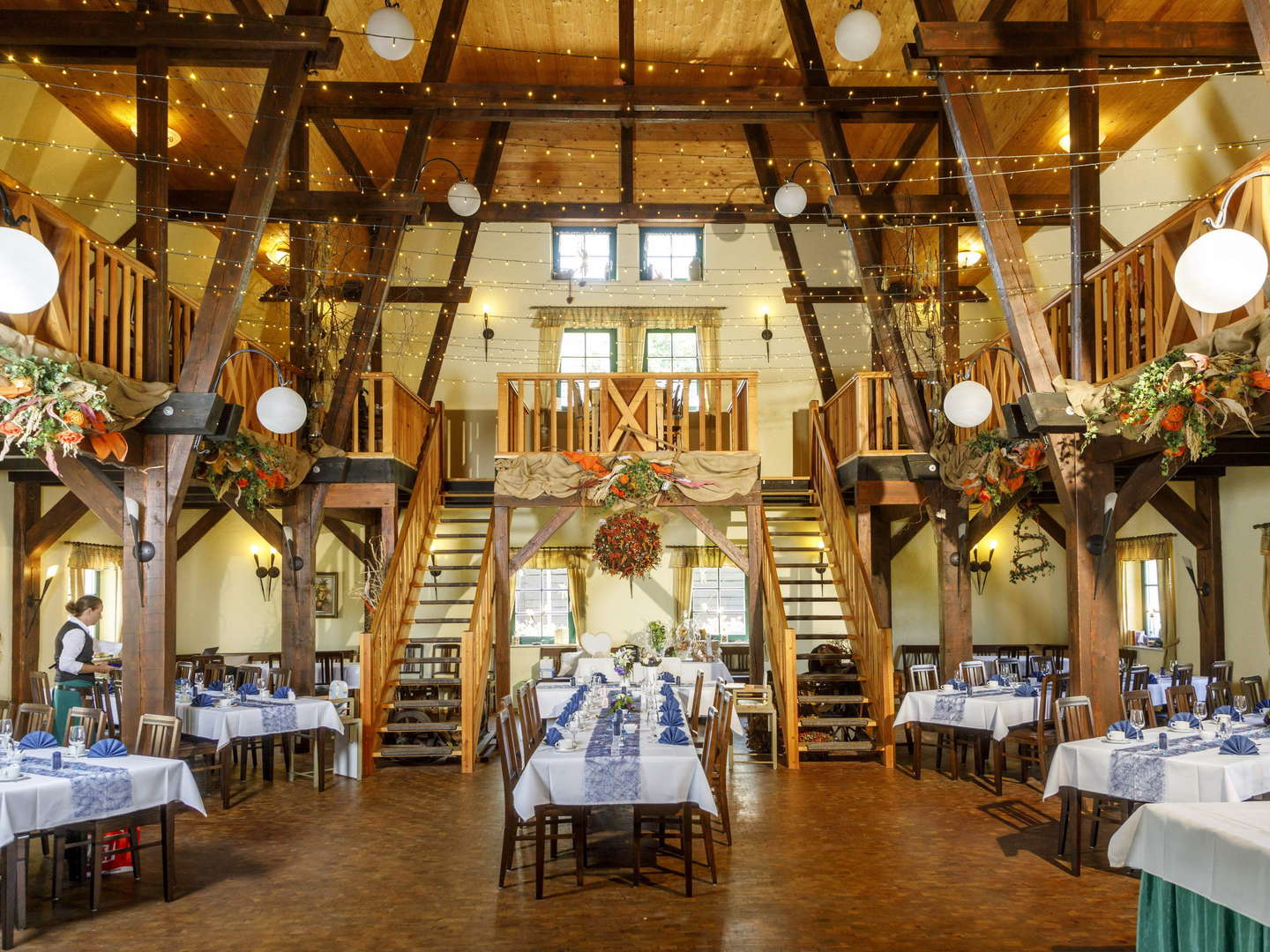  2 Tage Spreewälder Erholung auf dem Kräutermühlenhof Burg