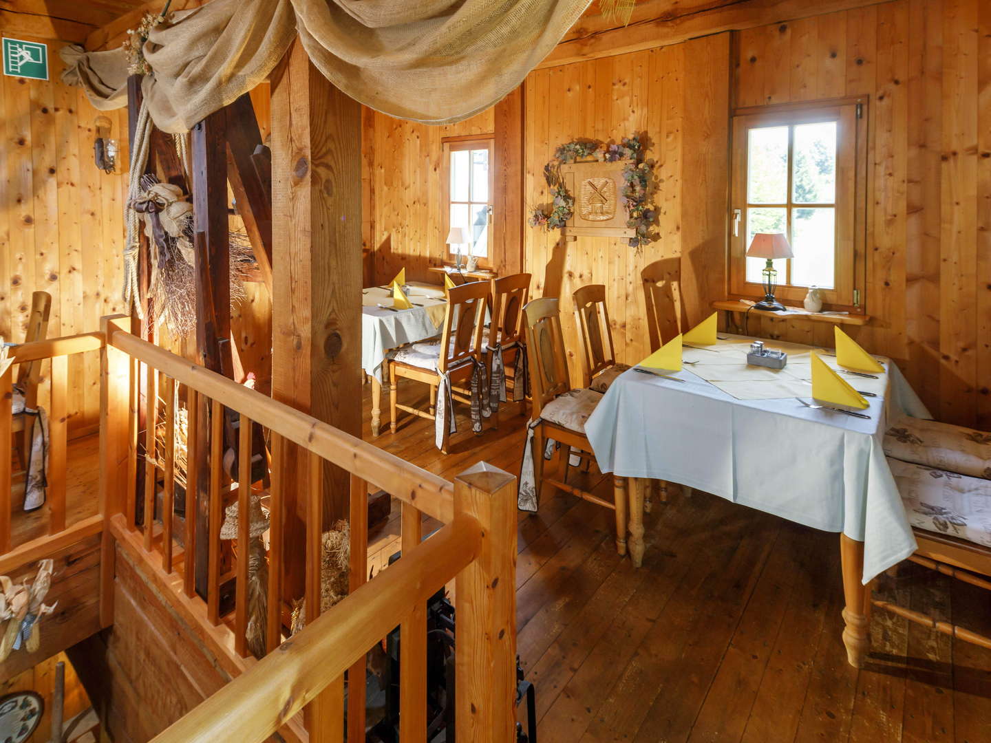  2 Tage Spreewälder Erholung auf dem Kräutermühlenhof Burg