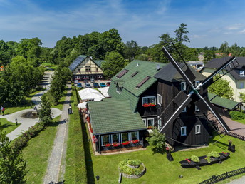 5 Tage Therme & Genuss auf dem Kräutermühlenhof Burg Spreewald 