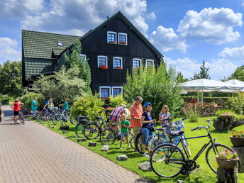 5 Tage Therme & Genuss auf dem Kräutermühlenhof Burg Spreewald 