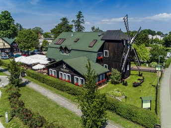 4 Tage Wellness inkl. Tagesaufenthalt in der Spreewald-Therme