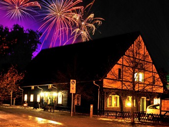 4 Tage Erholung auf dem Kräutermühlenhof Burg Spreewald