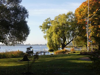 Kurz mal relaxen am Beetzsee