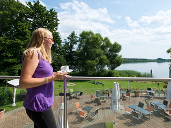 Kurz mal relaxen am Beetzsee