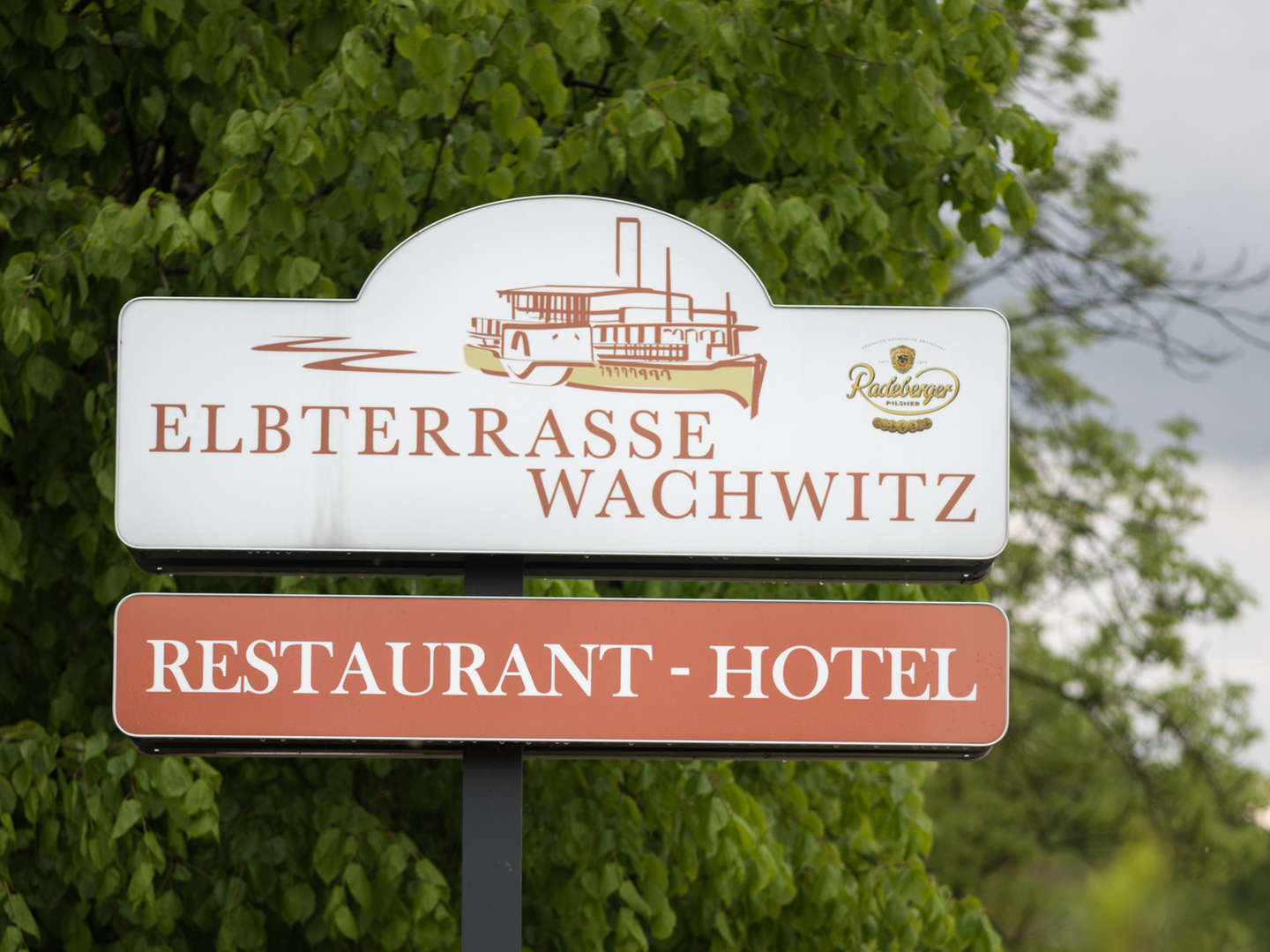 Romantik an der Elbe - 5 Tage im Hotel Elbterrasse Wachwitz - HS