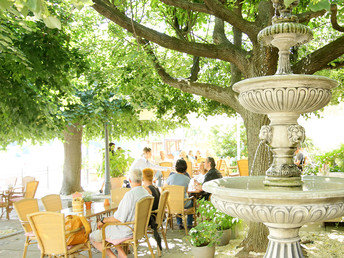 Romantik an der Elbe - 4 Tage im Hotel Elbterrasse Wachwitz 