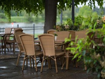 Romantik an der Elbe - 6 Tage im Hotel Elbterrasse Wachwitz - HS