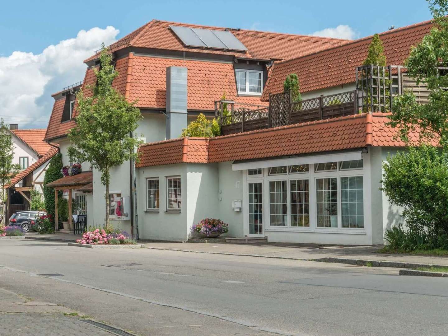 Ferien in Deutschland 8 Tage Schwäbische Alb