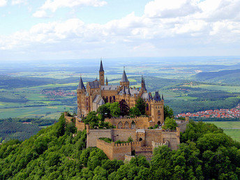 Ferien in Deutschland 5 Tage Schwäbische Alb