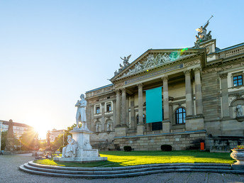 Städtetrip - 4 Tage Auszeit in Wiesbaden inkl. Stadtplan