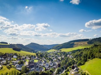 Deine Auszeit im Grünen | 3 Tage im Sauerland inkl. Sauerland Card