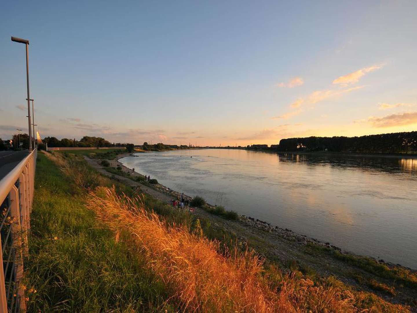 2 Tage Kurzurlaub Monheim am Rhein - Auszeit vom Alltag 