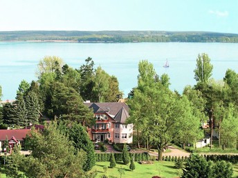 Kurzurlaub - Urlaub inmitten der Mecklenburger Seenplatte