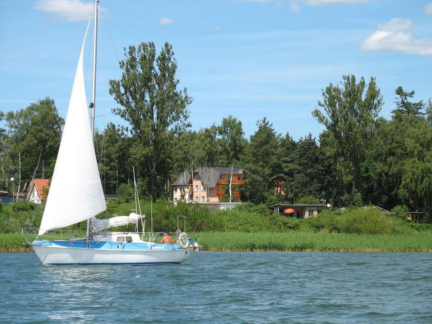 Kurz mal raus - Urlaub inmitten der Mecklenburgischen Seenplatte