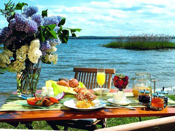 Kurzurlaub - Urlaub inmitten der Mecklenburger Seenplatte