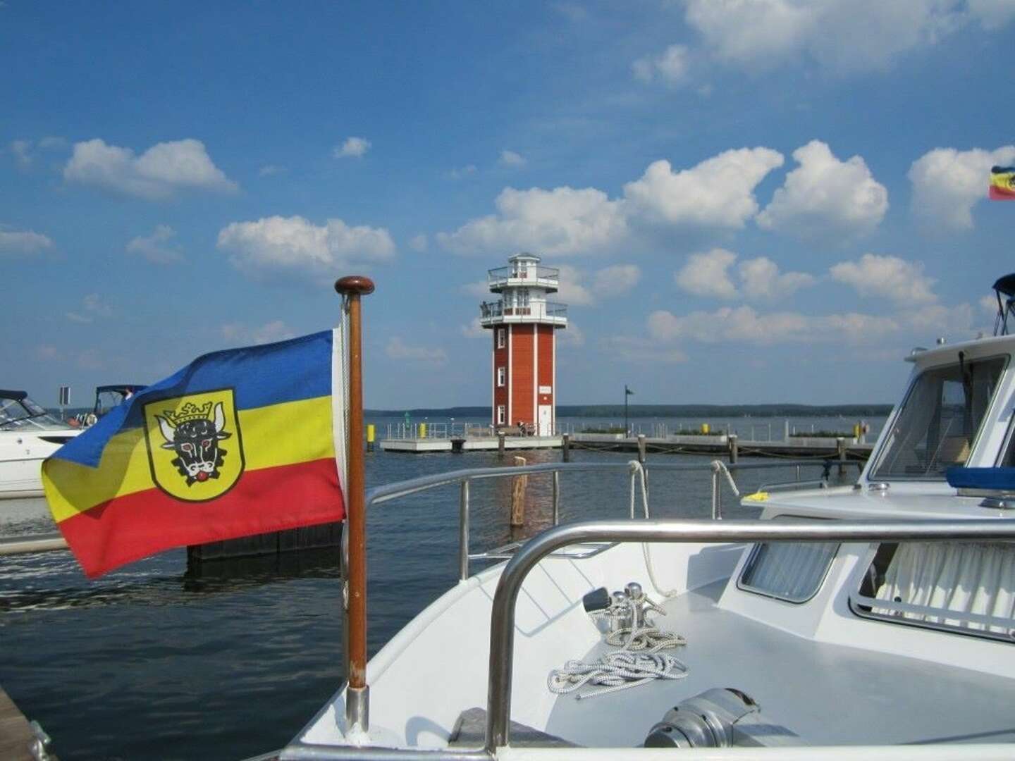 Kurzurlaub - Urlaub inmitten der Mecklenburgischen Seenplatte 