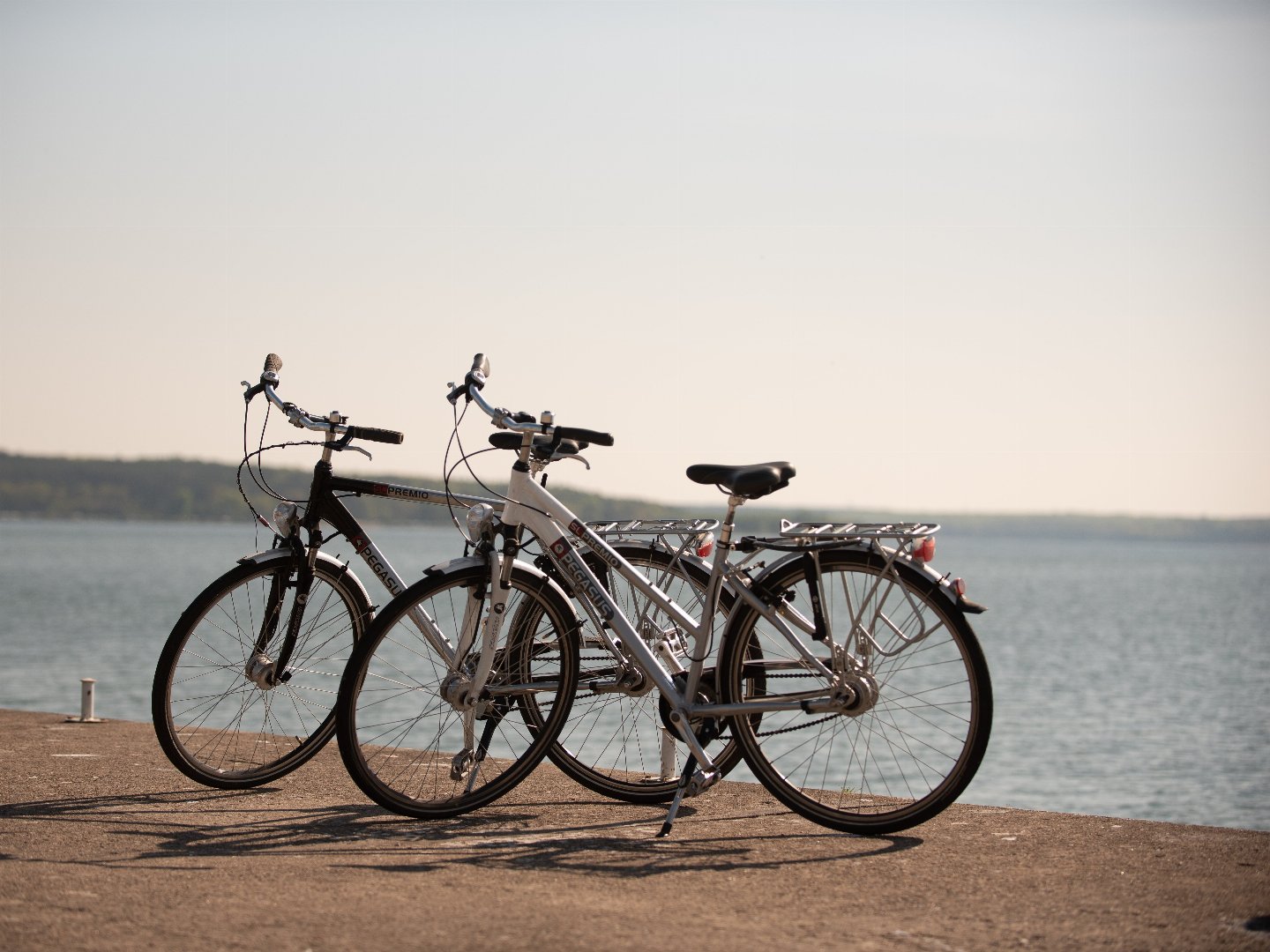 Radwanderwoche im Müritz - Seenland 