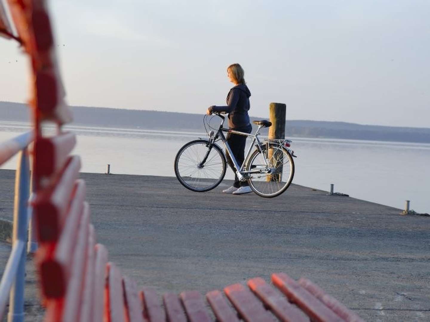 Urlaub direkt am Plauer See 