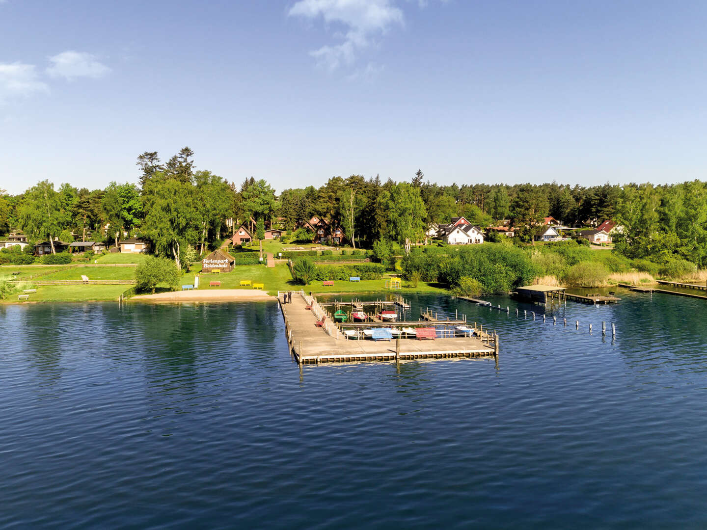 Familien-Zeit am Plauer See