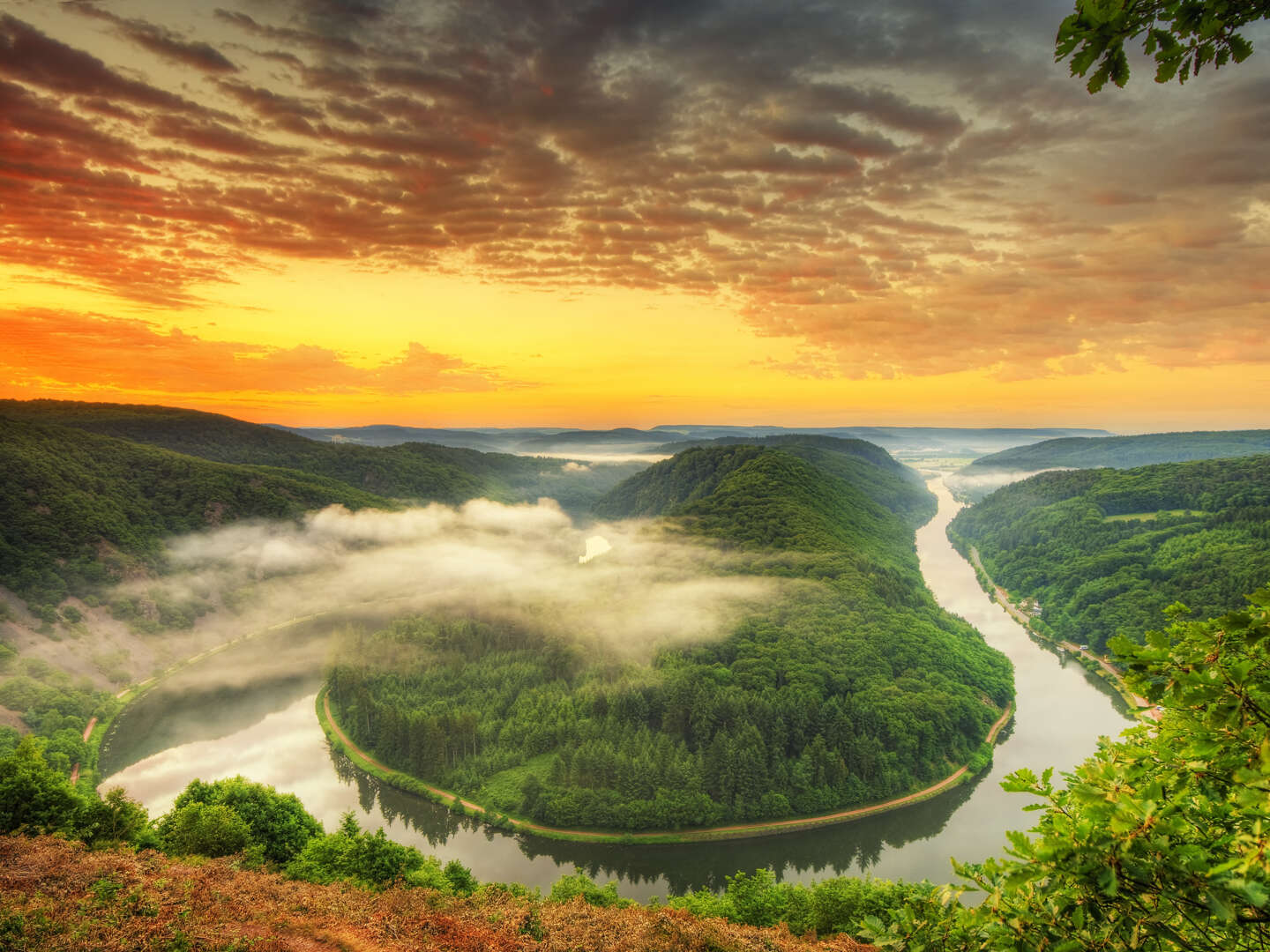 Freundinnen-Tag im Saarland inkl. Abendmenü & Anwendungen