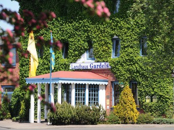 Zeit zu Zweit im Kleinen Hans an der Nordsee inkl. Dinner