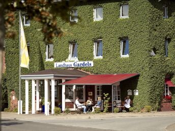 Zeit zu Zweit im Kleinen Hans an der Nordsee inkl. Dinner