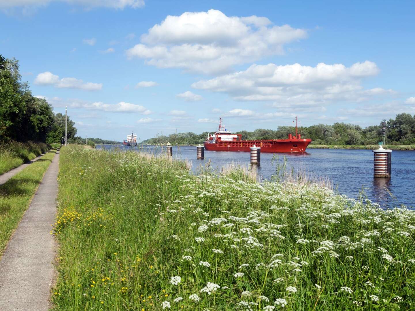 Geniessertage an der Nordsee im Kleinen Hans