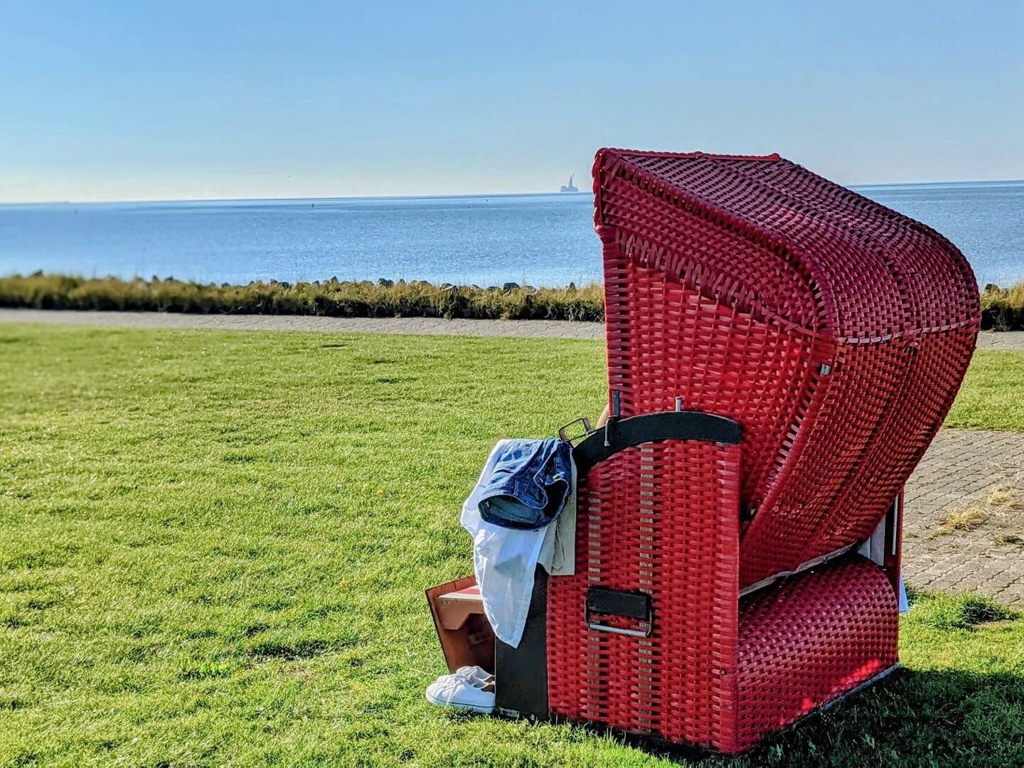 Zeit zu Zweit im Kleinen Hans an der Nordsee inkl. Dinner