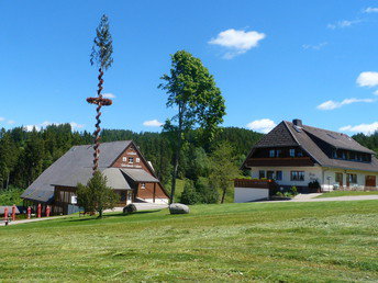 4 Erholungstage im Schwarzwald