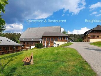 4 Erholungstage im Schwarzwald