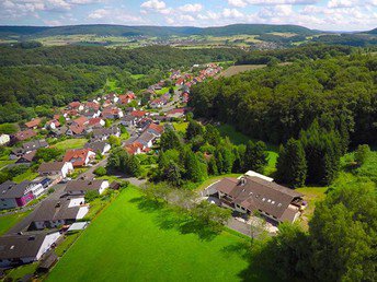 Romantischer Kuscheltag für Zwei in Krombach