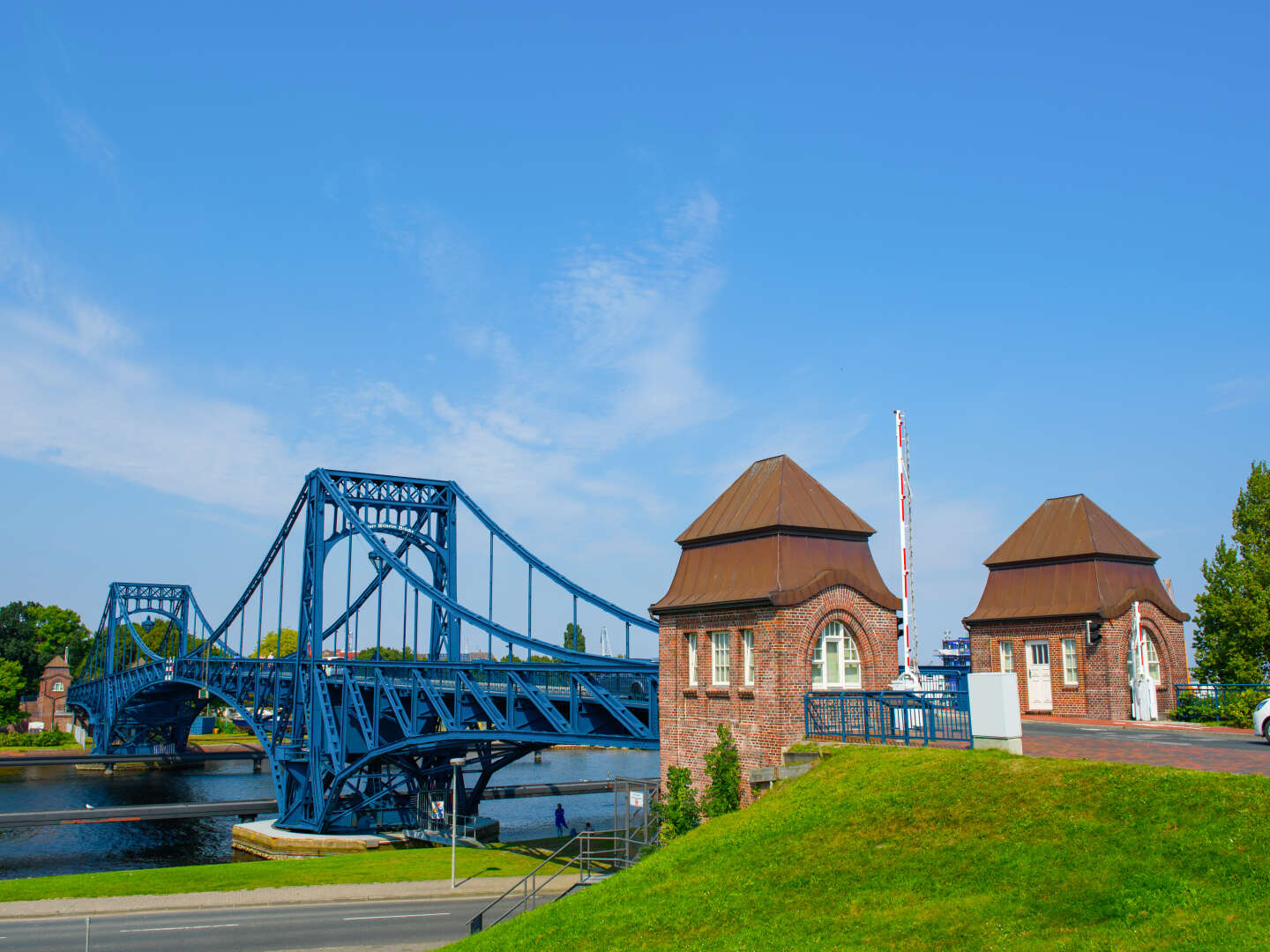 Vier Jahreszeiten Kurzurlaub in Schlicktown Wilhelmshaven - 4 Nächte 