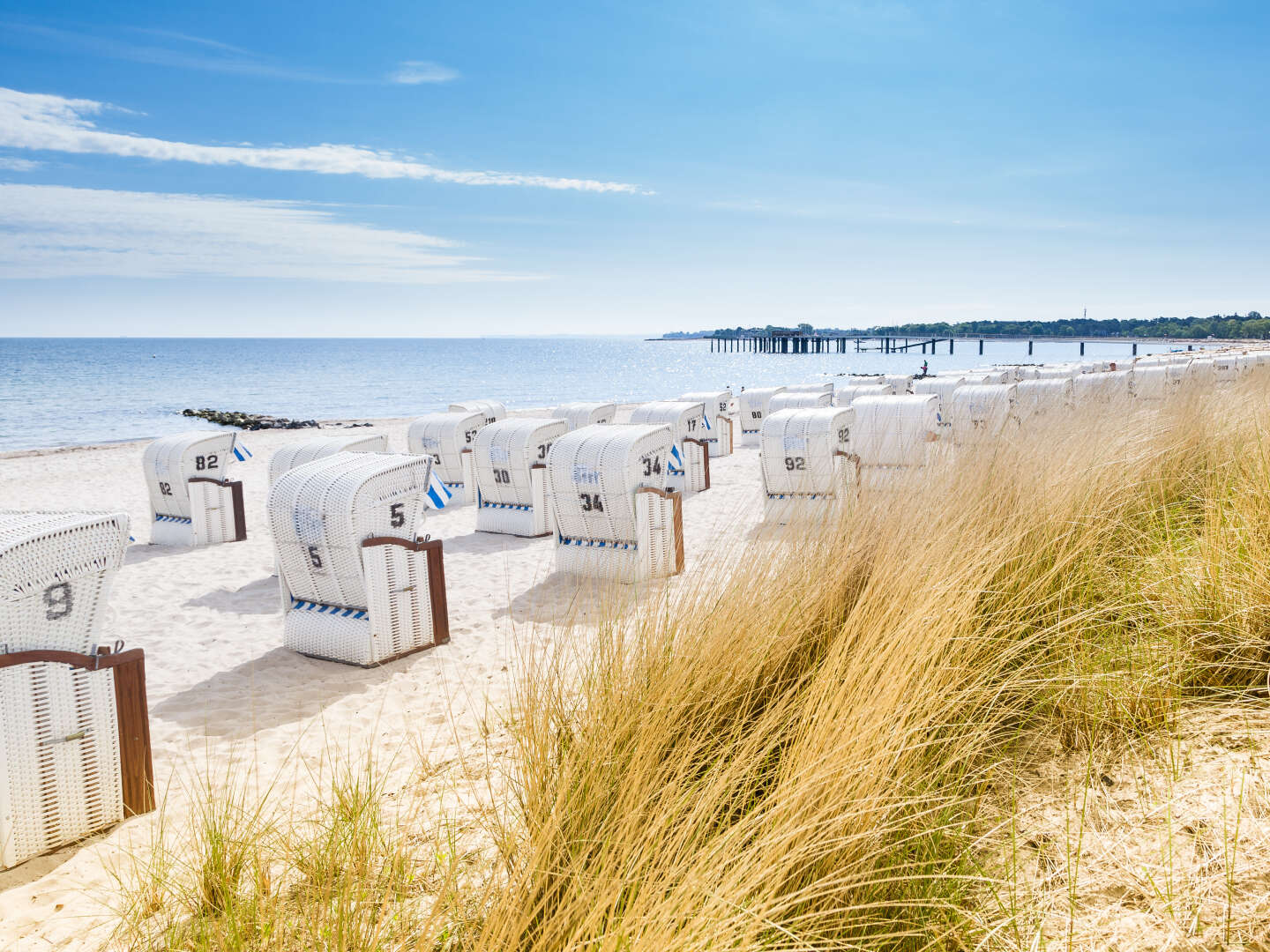 Vier Jahreszeiten Urlaub in Schlicktown Wilhelmshaven - 2 Nächte