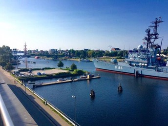 Vier Jahreszeiten Kurzurlaub in Schlicktown Wilhelmshaven - 4 Nächte 