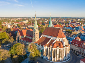 Langes Wochenende in Augsburg - inkl. Zoo und Augsburger Puppentheatermuseum 