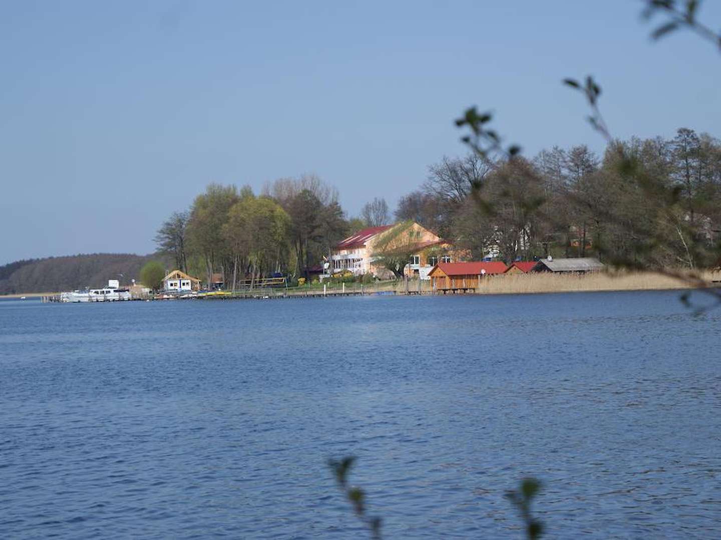 Zur Ruhe kommen an der Mecklenburgischen Kleinseeplatte  inkl. Halbpension