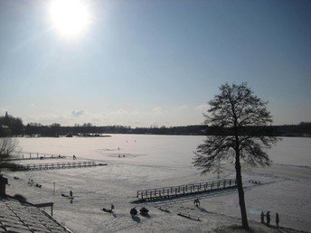 Romantischer Spaziergang in Mirow inkl. Halbpension