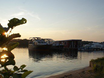 Urlaub am verträumten Mirower See inkl. Halbpension 