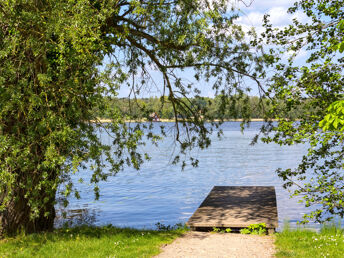 Zur Ruhe kommen an der Mecklenburgischen Kleinseeplatte  inkl. Halbpension