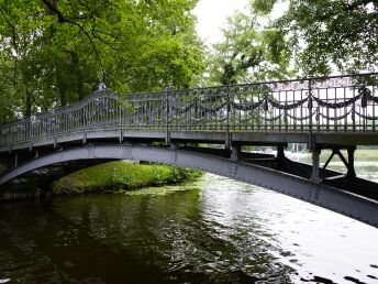 Romantischer Spaziergang in Mirow inkl. Halbpension